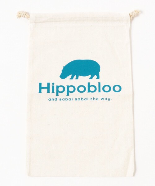 B:MING by BEAMS（ビーミングバイビームス）の「Hippobloo / ビーチサンダル【WOMEN'S】（サンダル・レディース・グリーン系その他/ブラック系その他/ベージュ/ブラック/ブラック系その他2・9.5inch/10inch）」の12枚目の写真