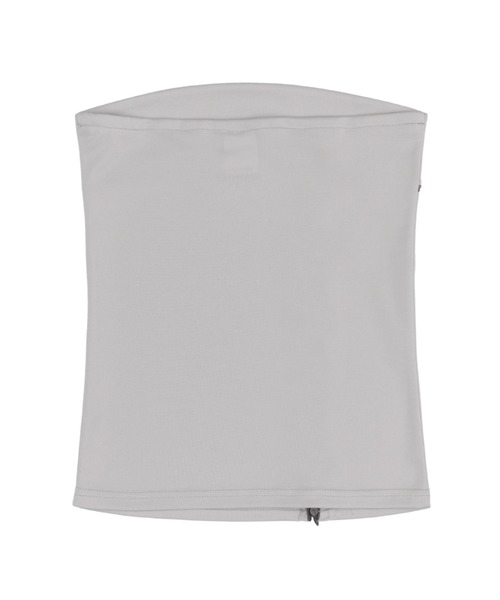 SCULPTOR（スカルプター）の「Unzip Tube Top/アンジップチューブトップ（キャミソール・レディース・ブラウン/ブラック/グレー・MEDIUM）」の10枚目の写真