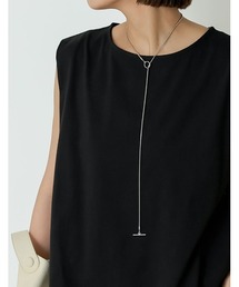 Re:EDIT | アンカーモチーフロングネックレス(ネックレス)