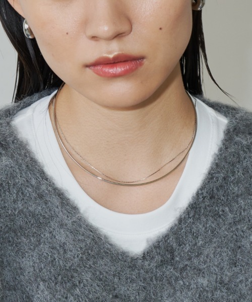 ANDI BAGUS☆Carnation Crochet Choker チョーカー ネックレス Carnation Crochet Choker – Andi Bagus