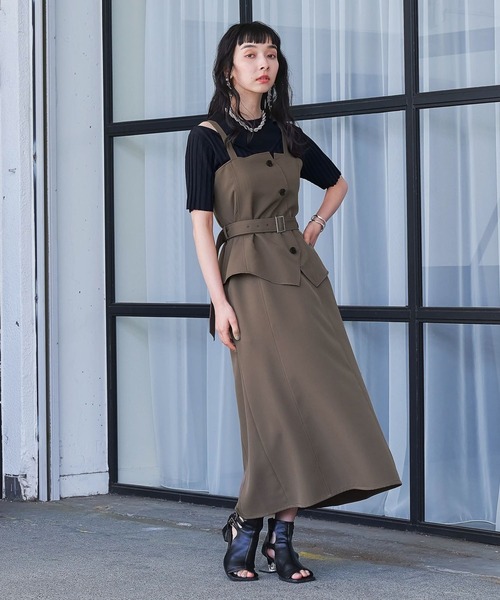 土日お値下げ　バーバリー　ベッカム　トレンチ　ワンピース 土日お値下げ バーバリー ベッカム トレンチ ワンピース 土日お値下げ