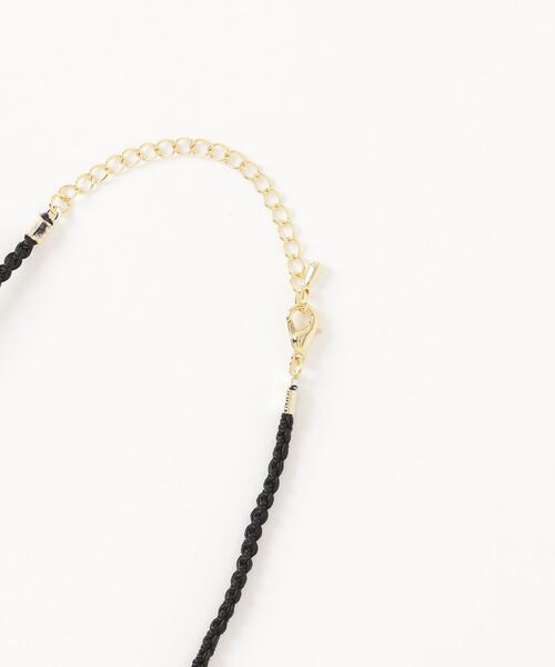 Auntie Rosa Holiday(アンティローザホリデー)の「ハートネックレス(ネックレス・レディース・シルバー/ゴールド・FREE)」の3枚目の写真