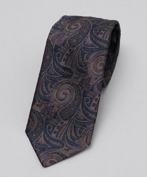 HARE（ハレ）の「JAPANジャガードナローネクタイ(HARE)（ネクタイ・メンズ・レッド/ベージュ/ネイビー/ブラック・FREE）」の20枚目の写真