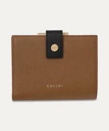 CULLNI（クルニ）の「Leather wallet With A Clasp（財布）」