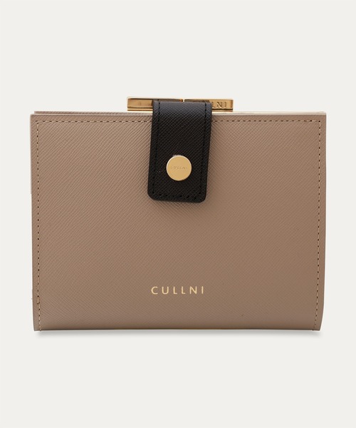 CULLNI（クルニ）の「Leather wallet With A Clasp（財布）」 - WEAR