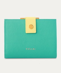 CULLNI（クルニ）の「Leather wallet With A Clasp（財布）」