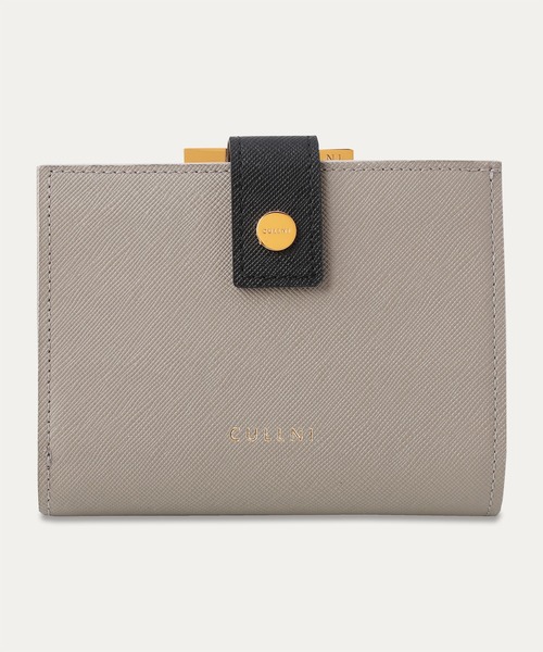 CULLNI（クルニ）の「Leather wallet With A Clasp（財布）」 - WEAR