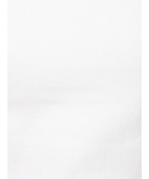 EVRIS(エヴリス)の「BASICリブキャミソール(キャミソール・レディース・グリーン/ホワイト/ブラック・FREE)」の15枚目の写真