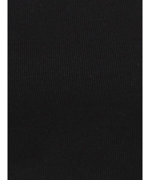 EVRIS(エヴリス)の「BASICリブキャミソール(キャミソール・レディース・グリーン/ホワイト/ブラック・FREE)」の17枚目の写真