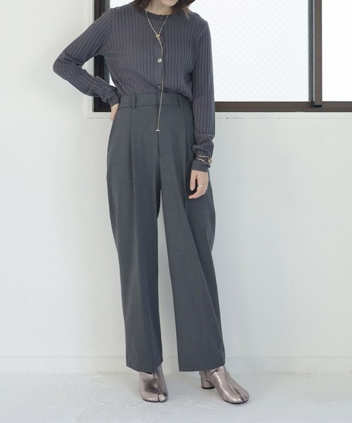 SESTO（セスト）の「サークルヒール足袋ショートブーツ（ブーツ・レディース・シルバー/ブラック・S/3L/M/LL/L）」の22枚目の写真