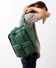 Ben Sherman（ベンシャーマン）の「Ben Sherman ベンシャーマン ボックスバックパック リュック（バックパック/リュック）」