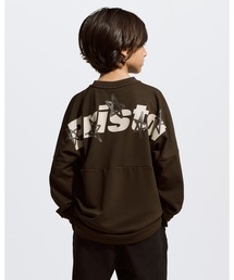 f.c. real bristol ブリストル　キッズ　ロンT　長袖　ジュニア bristol ロンT