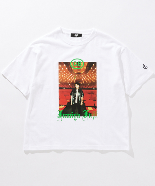 【セール】【GB by BABA】standing the man Tシャツ（Tシャツ/カットソー）｜JOURNAL STANDARD（ジャーナルスタンダード） 6,930円