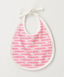 DIESEL | ベビー スタイ ロゴ(スタイ/よだれかけ)