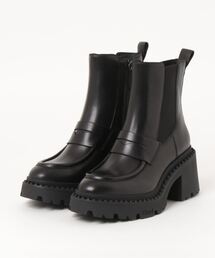【アッシュ】Eros ブーツ SHISEI シセイ 24014S サイドゴアブーツ SQUARE SIDE GORE BOOTS