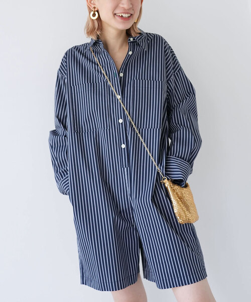 SLOBE citron.（スローブシトロン）の「《追加2》SLOBE citron. kira kira BAG（ショルダーバッグ・レディース・シルバー/ゴールド・FREE）」の10枚目の写真