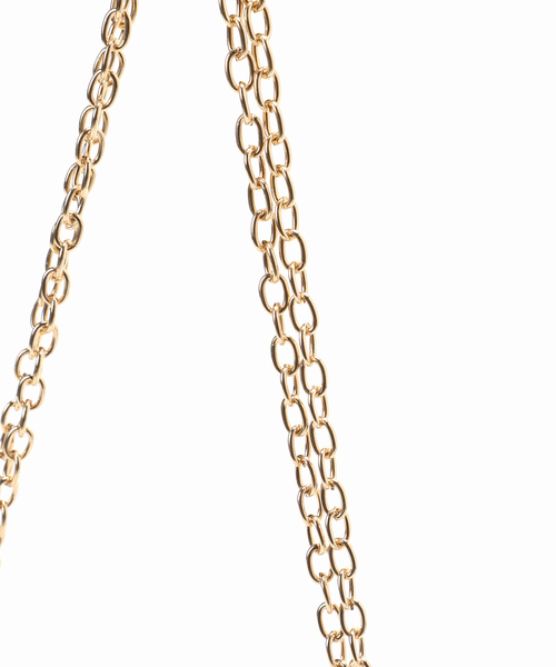 SLOBE citron.（スローブシトロン）の「《追加2》SLOBE citron. kira kira BAG（ショルダーバッグ・レディース・シルバー/ゴールド・FREE）」の19枚目の写真