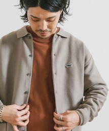 PENNEYS | 『XLサイズ/WEB限定』『別注』PENNEYS×DOORS　THE FOX シャツカーディガン(カーディガン/ボレロ)