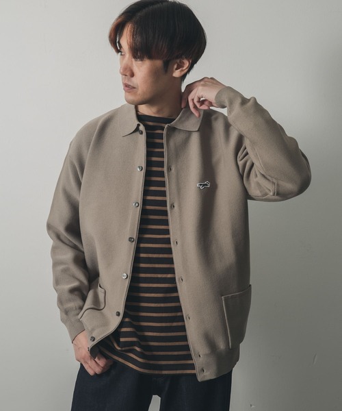 BluBre / シャツカーディガン / XLサイズ BluBre / シャツカーディガン / XLサイズ BluBre / シャツ