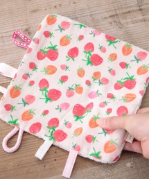 COCO WALK（ココウォーク）の「COCOWALK:ニギニギハンカチ(くだもの)（ハンカチ/ハンドタオル）」