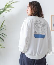WEGO/アソートグラフィックプルオーバー