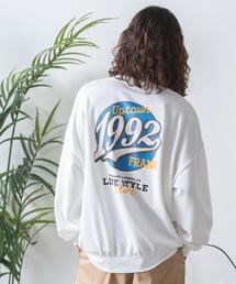 WEGO/アソートグラフィックプルオーバー