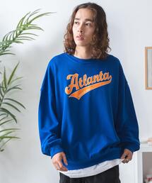 WEGO/アソートグラフィックプルオーバー