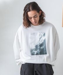 WEGO/アソートグラフィックプルオーバー