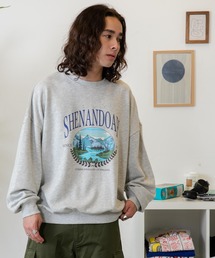 WEGO/アソートグラフィックプルオーバー