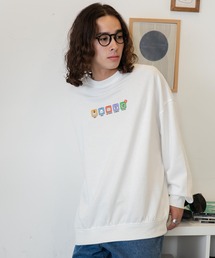 WEGO/アソートグラフィックプルオーバー
