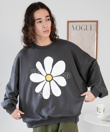 WEGO/アソートグラフィックプルオーバー
