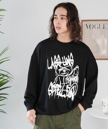 WEGO/アソートグラフィックプルオーバー