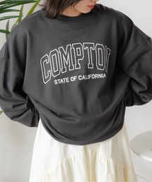 WEGO/アソートグラフィックプルオーバー