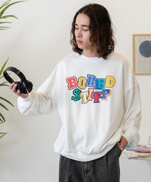 WEGO/アソートグラフィックプルオーバー