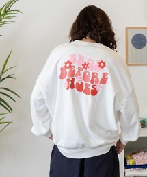 WEGO/アソートグラフィックプルオーバー