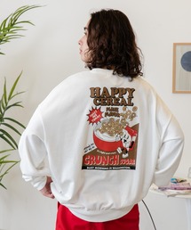 WEGO/アソートグラフィックプルオーバー