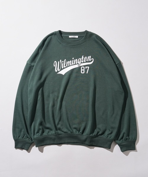 セール】WEGO/アソートグラフィックプルオーバー（スウェット