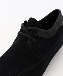 値下げしました　Clarks　Weaver GTX　26171486 Clarks Weaver Gore-Tex GTX 26171486 Mens Black Oxfords
