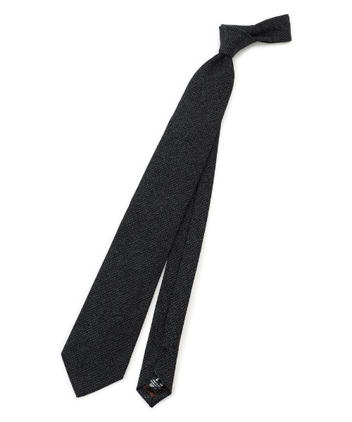 Perfect Suit FActory(パーフェクトスーツファクトリー)の「インポート生地ネクタイシリーズ グレー/ワイン/オレンジ/ベージュ/ブラウン/ネイビー(ネクタイ・メンズ・ワイン/ベージュ/ネイビー/ブラウン/オレンジ/グレー・FREE)」の8枚目の写真
