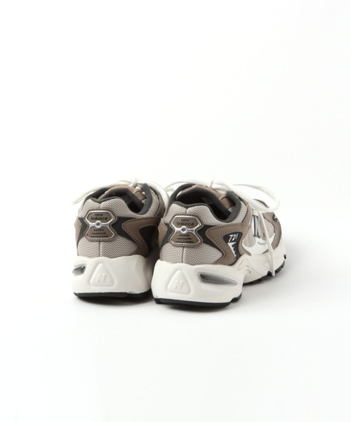 NEW BALANCE（ニューバランス）の「【New Balance(ニューバランス)】ML725（スニーカー・レディース・ホワイト/ブラウン・23.5cm/24.5cm）」の5枚目の写真