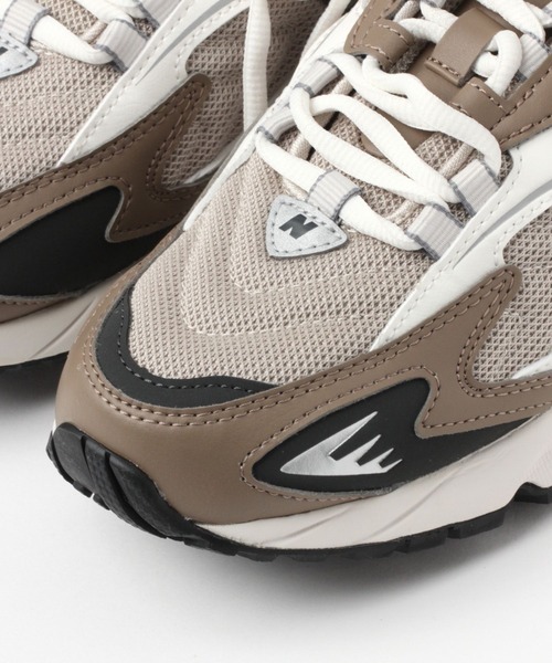 NEW BALANCE（ニューバランス）の「【New Balance(ニューバランス)】ML725（スニーカー・レディース・ホワイト/ブラウン・23.5cm/24.5cm）」の7枚目の写真