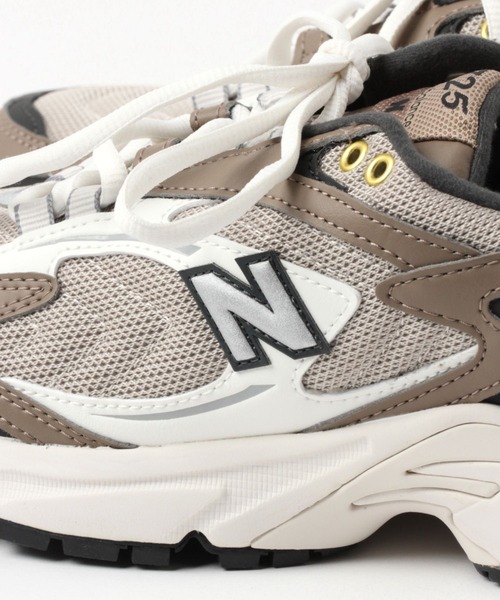 NEW BALANCE（ニューバランス）の「【New Balance(ニューバランス)】ML725（スニーカー・レディース・ホワイト/ブラウン・23.5cm/24.5cm）」の9枚目の写真