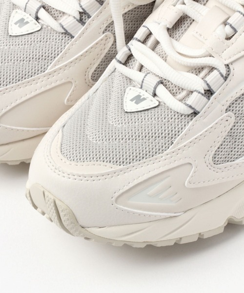 NEW BALANCE（ニューバランス）の「【New Balance(ニューバランス)】ML725（スニーカー・レディース・ホワイト/ブラウン・23.5cm/24.5cm）」の12枚目の写真