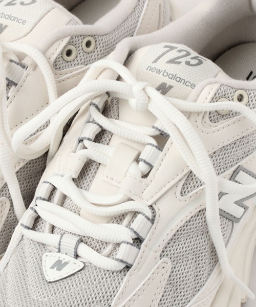 NEW BALANCE（ニューバランス）の「【New Balance(ニューバランス)】ML725（スニーカー・レディース・ホワイト/ブラウン・23.5cm/24.5cm）」の13枚目の写真