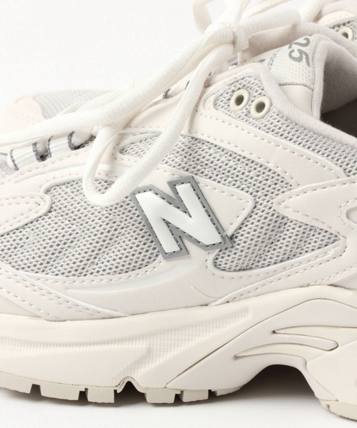 NEW BALANCE（ニューバランス）の「【New Balance(ニューバランス)】ML725（スニーカー・レディース・ホワイト/ブラウン・23.5cm/24.5cm）」の14枚目の写真