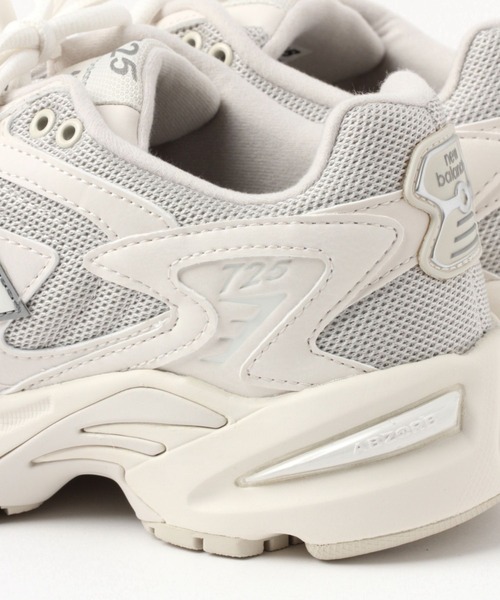 NEW BALANCE（ニューバランス）の「【New Balance(ニューバランス)】ML725（スニーカー・レディース・ホワイト/ブラウン・23.5cm/24.5cm）」の15枚目の写真