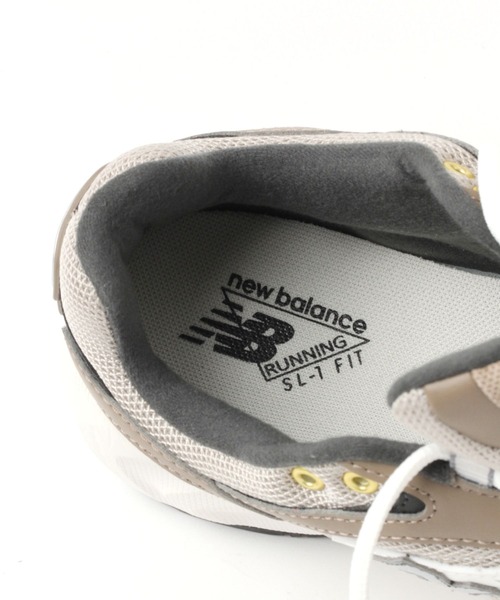 NEW BALANCE（ニューバランス）の「【New Balance(ニューバランス)】ML725（スニーカー・レディース・ホワイト/ブラウン・23.5cm/24.5cm）」の17枚目の写真