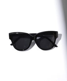 SETUP7（セットアップセブン）の「【SETUP7】ウェリントンレトロサングラス UVカット KNF039（サングラス・レディース）」