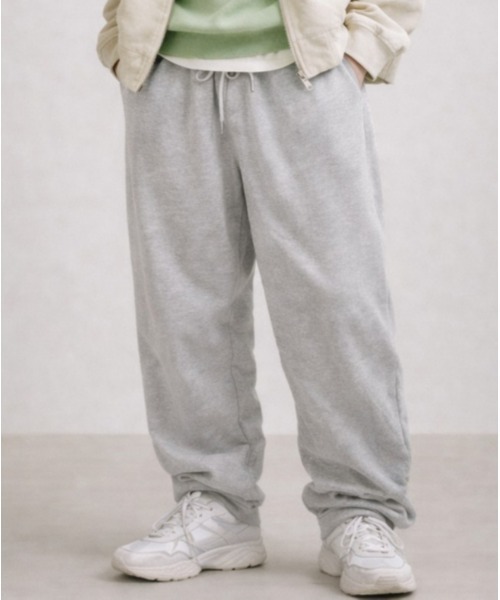 Sakka(サッカ)の「スエットパンツ(スウェットパンツ・メンズ・ブラック/グレー・MEDIUM/LARGE/X-LARGE/XX-LARGE/XXX-LARGE)」の1枚目の写真