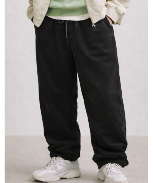 Sakka(サッカ)の「スエットパンツ(スウェットパンツ・メンズ・ブラック/グレー・MEDIUM/LARGE/X-LARGE/XX-LARGE/XXX-LARGE)」の2枚目の写真